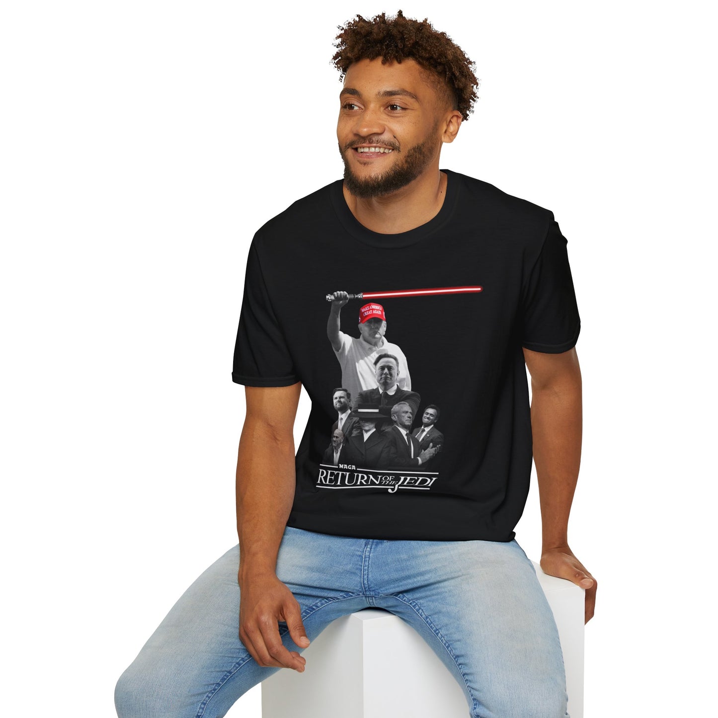 Return of the Jedi T-shirt