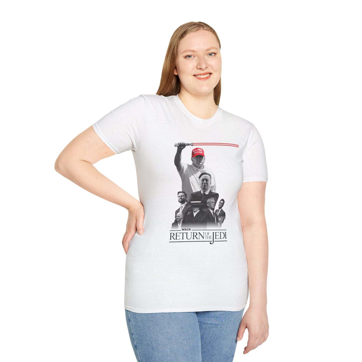 Return of the Jedi T-shirt