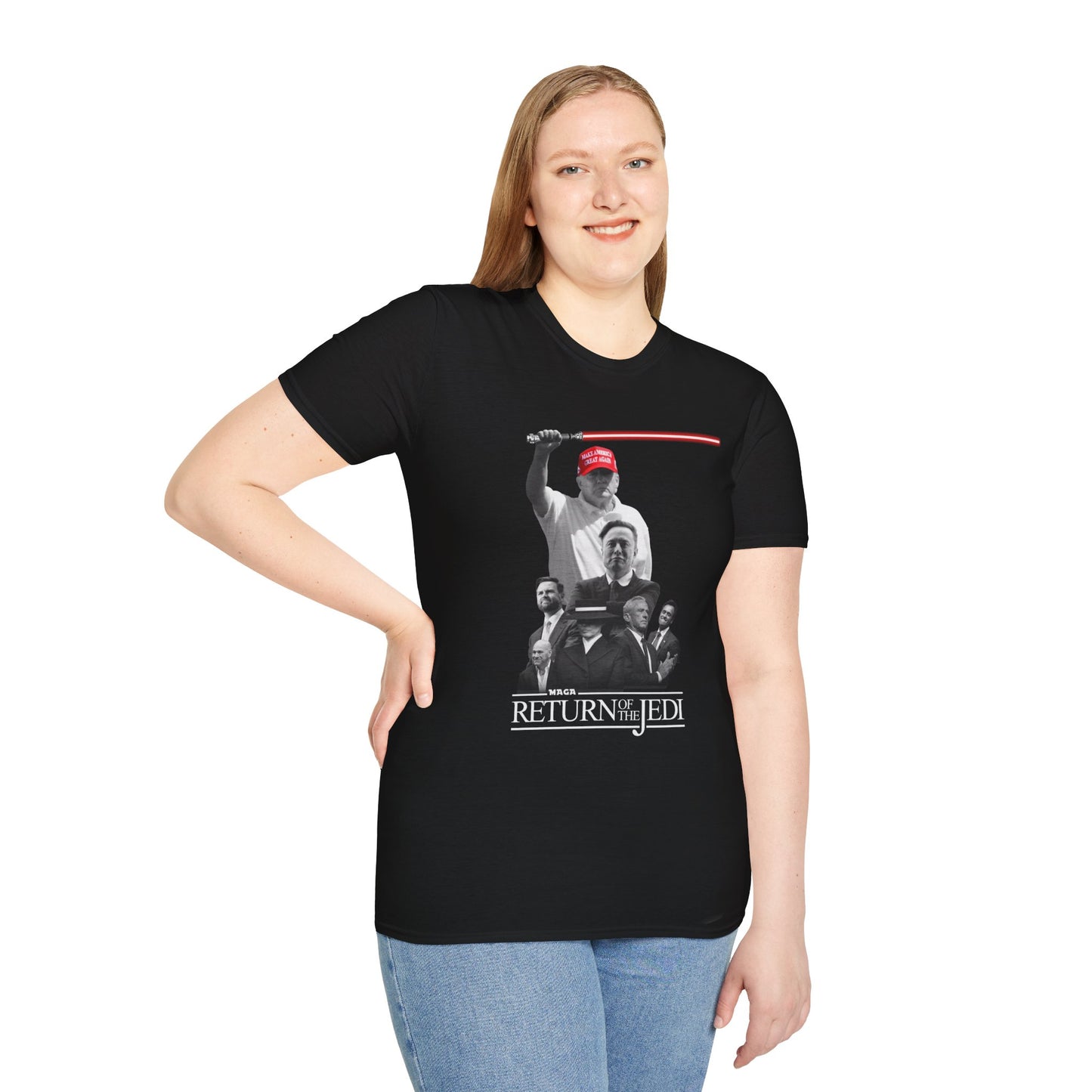 Return of the Jedi T-shirt