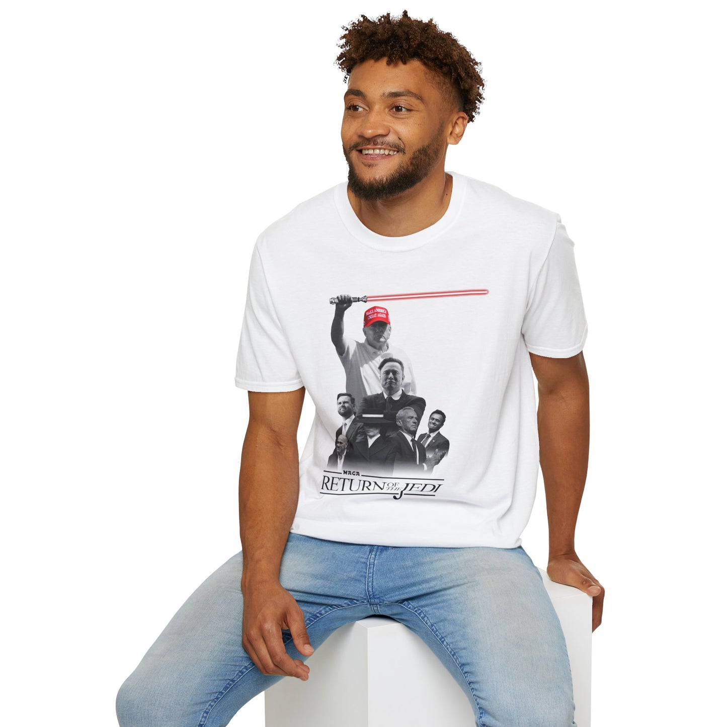 Return of the Jedi T-shirt